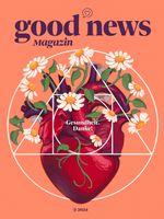 Good News Magazin Cover des Buches Good News Magazin (ISBN: 9783989427907)