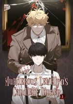Murderous Lewellyn's Candlelit Dinner 1 Cover des Buches Murderous Lewellyn's Candlelit Dinner 1 (ISBN: 9783989490352)