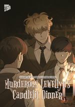 Murderous Lewellyn's Candlelit Dinner 2 Cover des Buches Murderous Lewellyn's Candlelit Dinner 2 (ISBN: 9783989490369)