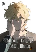 Murderous Lewellyn's Candlelit Dinner 3 Cover des Buches Murderous Lewellyn's Candlelit Dinner 3 (ISBN: 9783989490376)
