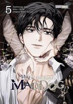My Ex-husband's Mad Dog 05 Cover des Buches My Ex-husband's Mad Dog 05 (ISBN: 9783989500044)