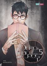 Ouroboros 05 Cover des Buches Ouroboros 05 (ISBN: 9783989500181)