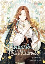 Beware the Villainess! 01 Cover des Buches Beware the Villainess! 01 (ISBN: 9783989500235)