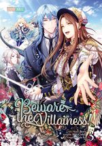 Beware the Villainess! 03 Cover des Buches Beware the Villainess! 03 (ISBN: 9783989500259)