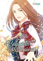 Beware the Villainess! 04 Cover des Buches Beware the Villainess! 04 (ISBN: 9783989500266)