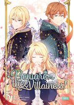 Beware the Villainess! 05 Cover des Buches Beware the Villainess! 05 (ISBN: 9783989500273)