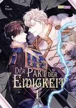 Der Pakt der Ewigkeit 01 Cover des Buches Der Pakt der Ewigkeit 01 (ISBN: 9783989500457)