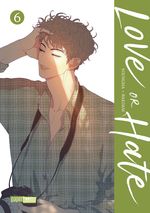 Love or Hate 06 Cover des Buches Love or Hate 06 (ISBN: 9783989500556)