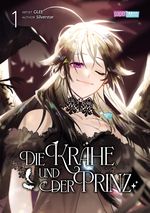 Die Krähe und der Prinz 01 Cover des Buches Die Krähe und der Prinz 01 (ISBN: 9783989500723)