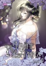 Die Krähe und der Prinz 04 Cover des Buches Die Krähe und der Prinz 04 (ISBN: 9783989500754)