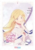My gently raised Beast 08 Cover des Buches My gently raised Beast 08 (ISBN: 9783989500815)