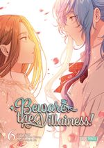 Beware the Villainess! 06 Cover des Buches Beware the Villainess! 06 (ISBN: 9783989501188)