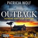 Outback Cover des Buches Outback (ISBN: 9783989550452)