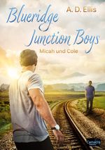Blueridge Junction Boys - Micah und Cole Cover des Buches Blueridge Junction Boys - Micah und Cole (ISBN: 9783989770003)