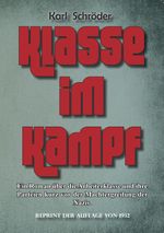 Klasse im Kampf Cover des Buches Klasse im Kampf (ISBN: 9783989791732)