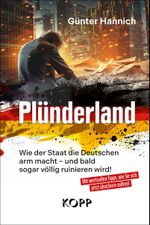 Plünderland Cover des Buches Plünderland (ISBN: 9783989920194)