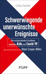 Schwerwiegende unerwünschte Ereignisse Cover des Buches Schwerwiegende unerwünschte Ereignisse (ISBN: 9783989920774)