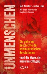 Unmenschen Cover des Buches Unmenschen (ISBN: 9783989920798)