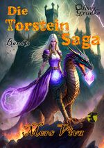 Die Torstein Saga Band 3 Cover des Buches Die Torstein Saga Band 3 (ISBN: 9783989954885)