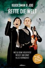 Rette die Welt Cover des Buches Rette die Welt (ISBN: 9783990013304)