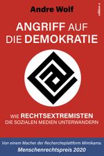 Angriff auf die Demokratie Cover des Buches Angriff auf die Demokratie (ISBN: 9783990014912)