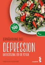 Ernährung bei Depression Cover des Buches Ernährung bei Depression (ISBN: 9783990021484)
