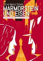 Marmorstein und Eisen Cover des Buches Marmorstein und Eisen (ISBN: 9783990124246)