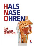 Hals Nase Ohren Cover des Buches Hals Nase Ohren (ISBN: 9783990131237)
