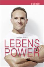Lebenspower Cover des Buches Lebenspower (ISBN: 9783990182147)