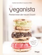 Veganista Cover des Buches Veganista (ISBN: 9783990251881)