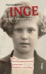 Inge Cover des Buches Inge (ISBN: 9783990254714)