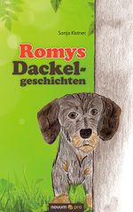Romys Dackelgeschichten Cover des Buches Romys Dackelgeschichten (ISBN: 9783990268667)