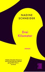 Drei Kilometer Cover des Buches Drei Kilometer (ISBN: 9783990274330)