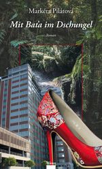 Mit Baťa im Dschungel Cover des Buches Mit Baťa im Dschungel (ISBN: 9783990293829)