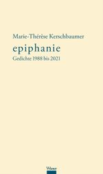 epiphanie Cover des Buches epiphanie (ISBN: 9783990294895)