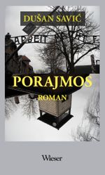 Porajmos Cover des Buches Porajmos (ISBN: 9783990295786)