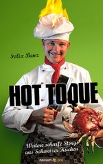 Hot Toque Cover des Buches Hot Toque (ISBN: 9783990380130)