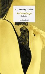 krötentage Cover des Buches krötentage (ISBN: 9783990392195)