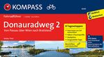 KOMPASS Fahrradführer Donauradweg 2, Von Passau über Wien nach Bratislava Cover des Buches KOMPASS Fahrradführer Donauradweg 2, Von Passau über Wien nach Bratislava (ISBN: 9783990440568)