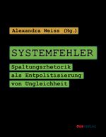 Systemfehler Cover des Buches Systemfehler (ISBN: 9783990460375)