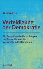 Verteidigung der Demokratie Cover des Buches Verteidigung der Demokratie (ISBN: 9783990467435)