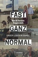 Fast ganz normal Cover des Buches Fast ganz normal (ISBN: 9783990501269)