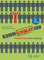 KommUNIKATion Cover des Buches KommUNIKATion (ISBN: 9783990522882)