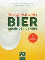 Jungbrunnen Bier Cover des Buches Jungbrunnen Bier (ISBN: 9783990523094)