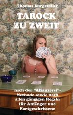 Tarock zu zweit Cover des Buches Tarock zu zweit (ISBN: 9783990579510)