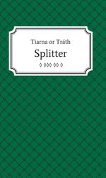 Splitter Cover des Buches Splitter (ISBN: 9783990579732)
