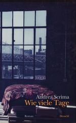 Wie viele Tage Cover des Buches Wie viele Tage (ISBN: 9783990590133)