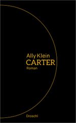 Carter Cover des Buches Carter (ISBN: 9783990590171)