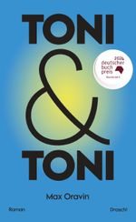 Toni & Toni Cover des Buches Toni & Toni (ISBN: 9783990591635)