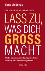 Lass zu, was dich groß macht Cover des Buches Lass zu, was dich groß macht (ISBN: 9783990601310)